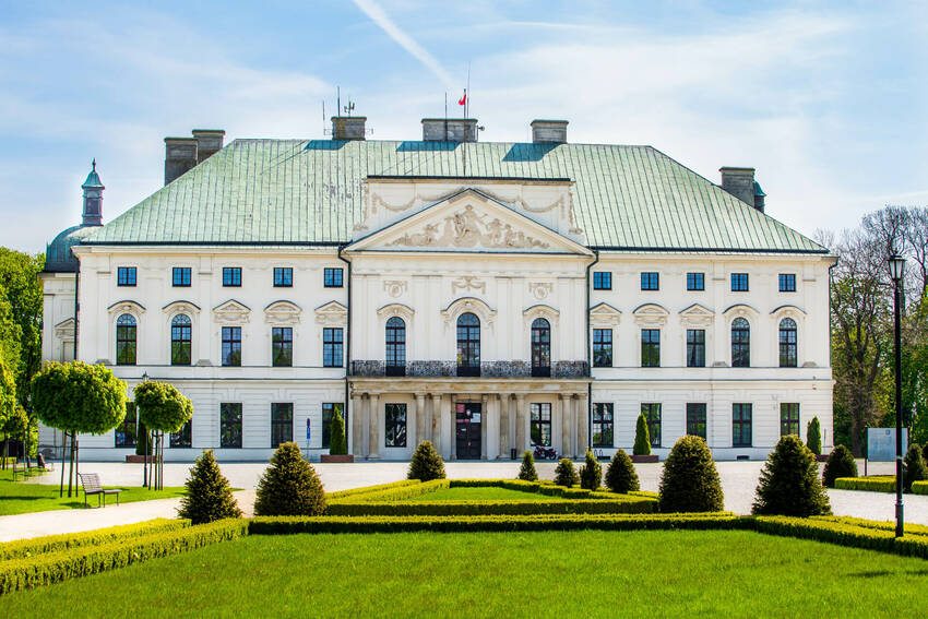 Pałac Sanguszków